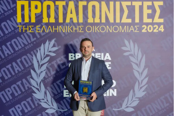 Η Αθηναϊκή Στρωματοποιία πρωταγωνιστής του κλάδου της για 2η χρονιά!