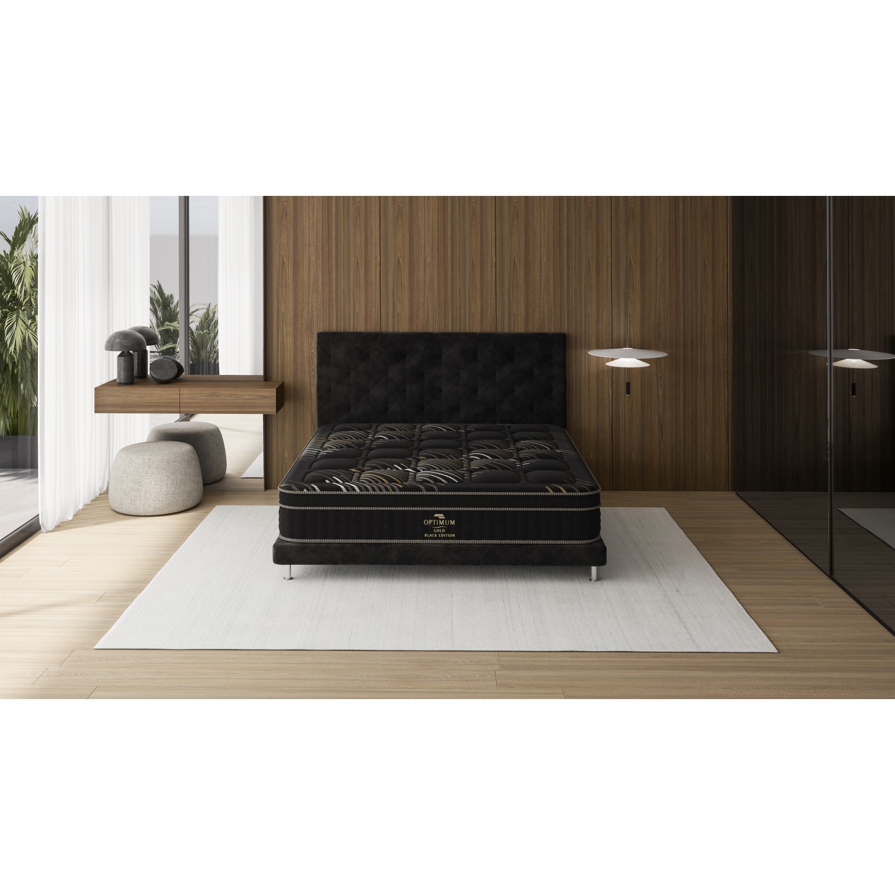 Optimum Gold Black Edition