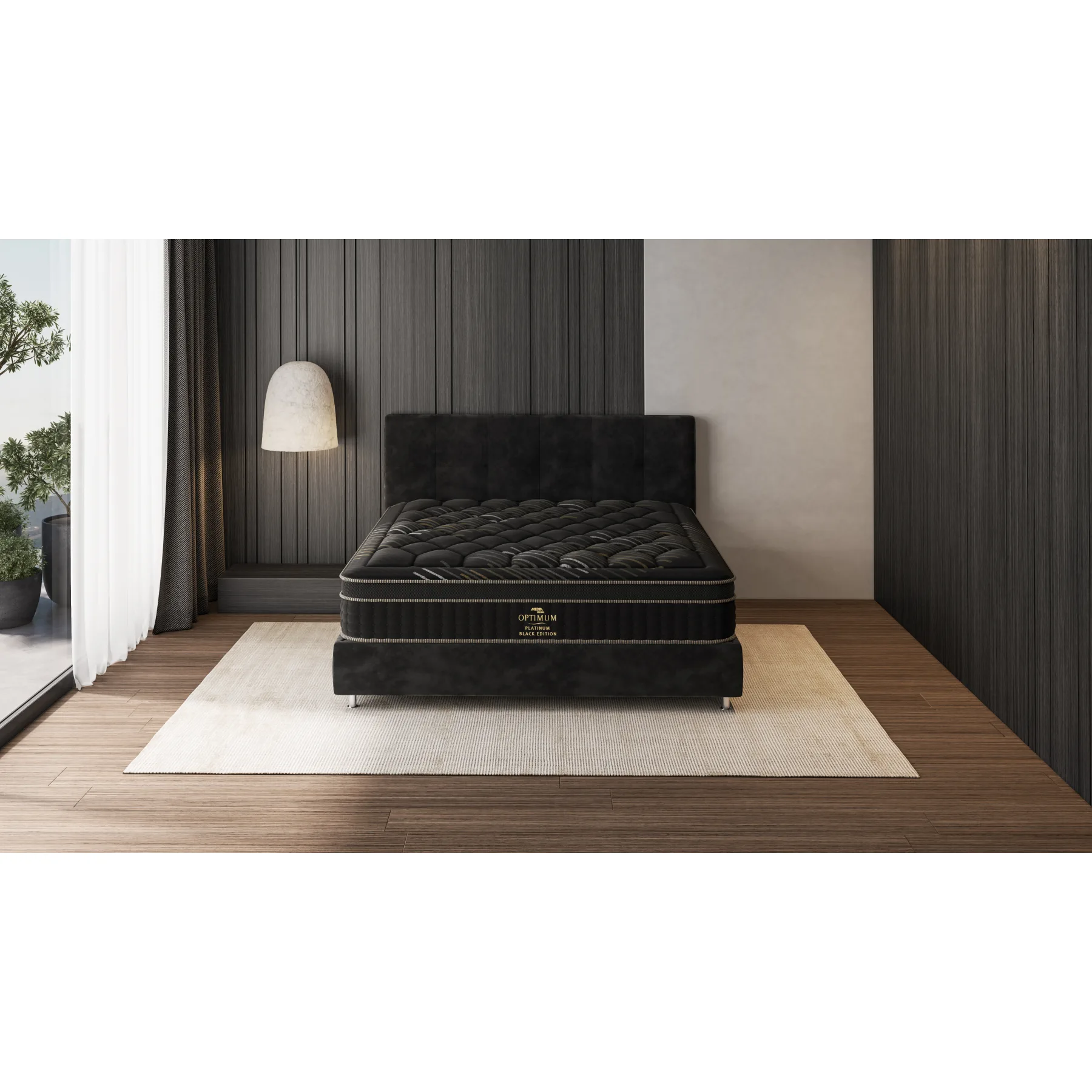 Optimum Platinum Black Edition