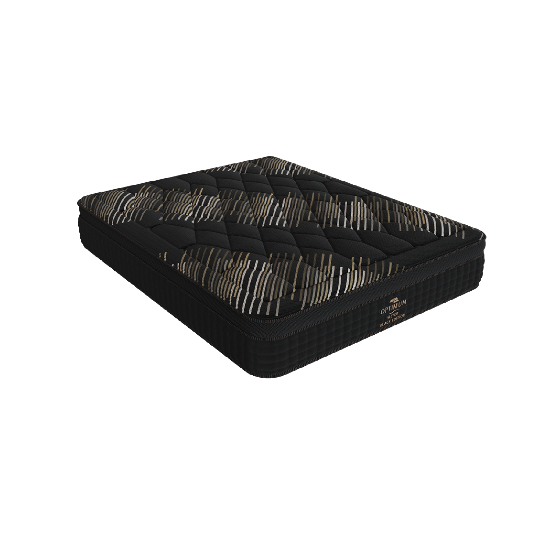 Optimum Silver Black Edition