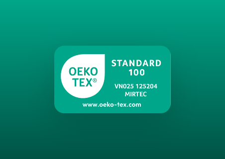 OEKO TEX Standard 100